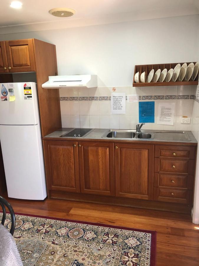 Strathmore Lodge Port Macquarie Eksteriør bilde