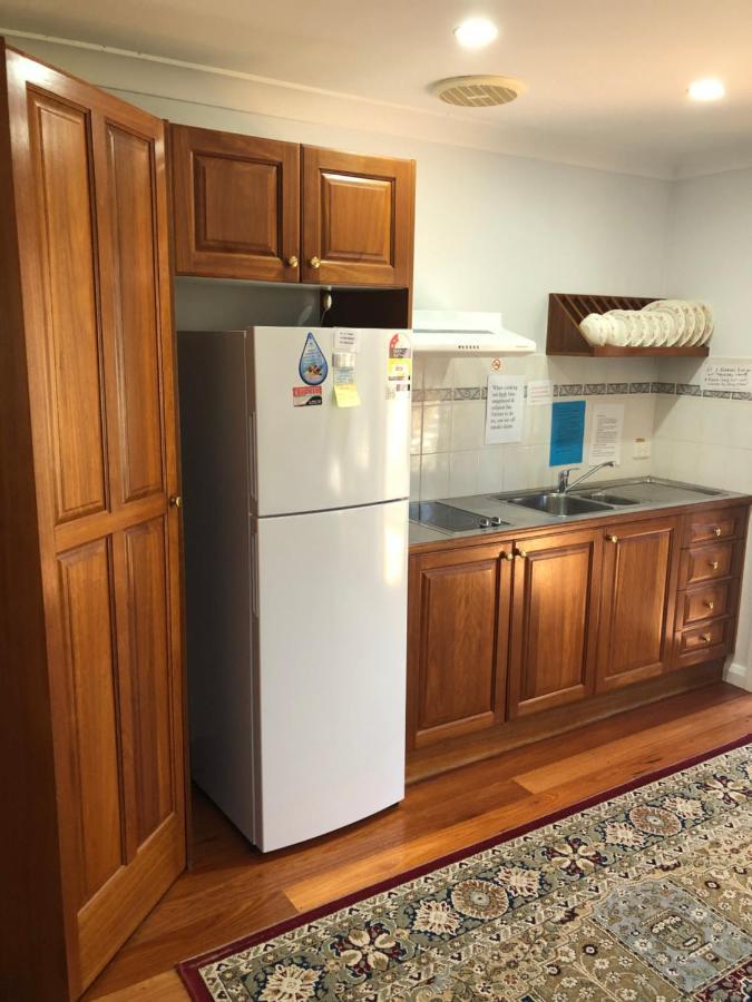 Strathmore Lodge Port Macquarie Eksteriør bilde