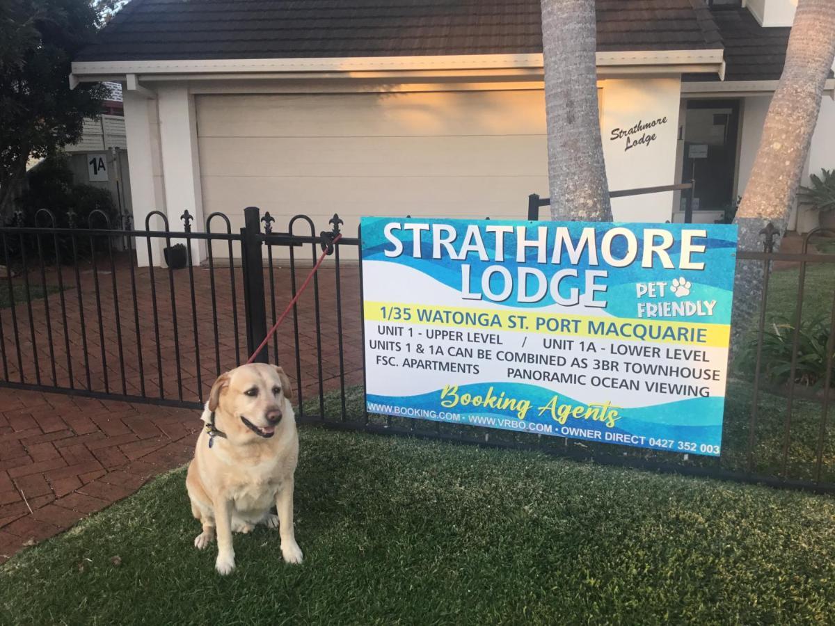 Strathmore Lodge Port Macquarie Eksteriør bilde